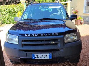 Usato 2003 Land Rover Freelander 2.0 Diesel 111 CV (4.200 €)