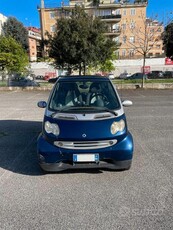 Usato 2003 Smart ForTwo Coupé Benzin (1.000 €)