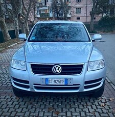 Usato 2003 VW Touareg 3.2 LPG_Hybrid 220 CV (8.000 €)