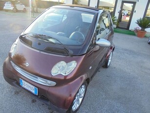 Usato 2005 Smart ForTwo Cabrio 0.7 Benzin 61 CV (1.200 €)