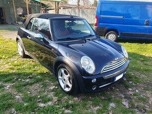 Usato 2006 Mini Cooper 1.6 Benzin 116 CV (5.500 €)