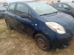 Usato 2006 Toyota Yaris 1.4 Diesel 90 CV (1.499 €)