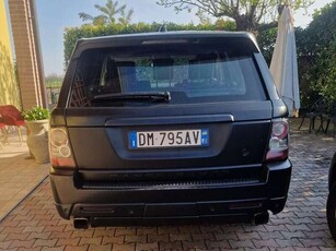 Usato 2007 Land Rover Range Rover Sport 2.7 Diesel 190 CV (11.500 €)