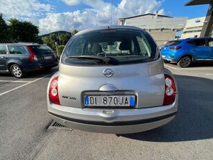 Usato 2007 Nissan Micra 1.2 Benzin 65 CV (2.300 €)