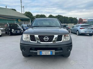 Usato 2007 Nissan Navara 2.5 Diesel (11.500 €)