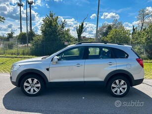 Usato 2008 Chevrolet Captiva 2.0 Diesel 150 CV (8.100 €)