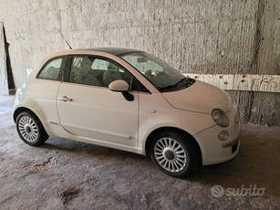 Usato 2008 Fiat 500 1.2 Benzin 69 CV (6.500 €)