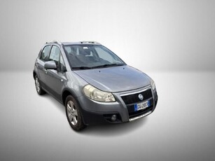 Usato 2008 Fiat Sedici 1.6 LPG_Hybrid 107 CV (2.900 €)
