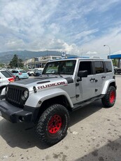 Usato 2008 Jeep Wrangler Unlimited 2.8 Diesel 177 CV (20.500 €)