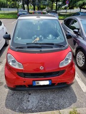 Usato 2008 Smart ForTwo Cabrio 1.0 Benzin 71 CV (5.400 €)