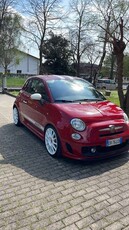 Usato 2009 Abarth 500 1.4 Benzin 135 CV (8.500 €)