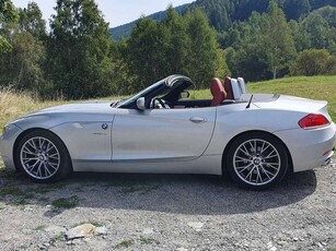 Usato 2009 BMW Z4 2.5 Benzin 204 CV (25.500 €)