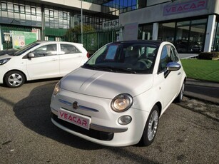 Usato 2009 Fiat 500 1.2 Benzin 69 CV (6.600 €)