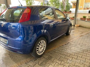 Usato 2009 Fiat Grande Punto 1.2 Diesel 75 CV (2.590 €)