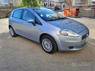 Usato 2009 Fiat Grande Punto 1.4 LPG_Hybrid 77 CV (4.800 €)