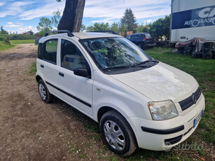 Usato 2009 Fiat Panda Benzin (3.000 €)