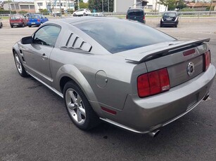 Usato 2009 Ford Mustang GT 4.6 Benzin 299 CV (29.500 €)