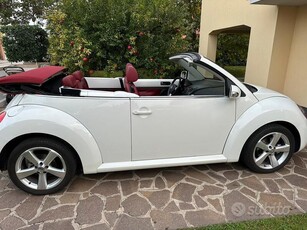 Usato 2009 VW Beetle 1.6 Benzin 102 CV (18.000 €)