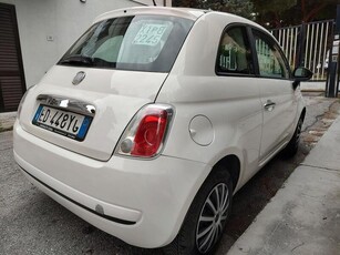 Usato 2010 Fiat 500 1.2 Diesel 75 CV (5.690 €)