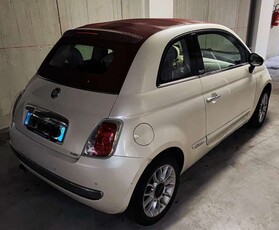 Usato 2010 Fiat 500C 1.2 Diesel 95 CV (8.800 €)