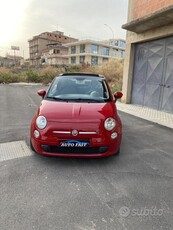 Usato 2010 Fiat 500C Benzin (7.200 €)