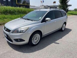 Usato 2010 Ford Focus 1.6 Diesel 109 CV (1.990 €)