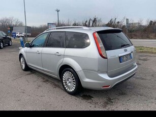 Usato 2010 Ford Focus 1.6 Diesel 110 CV (3.500 €)