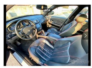 Usato 2010 Maserati Quattroporte 4.2 Benzin 400 CV (16.500 €)