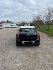 Usato 2010 Mini Cooper Countryman 1.6 LPG_Hybrid 122 CV (8.200 €)