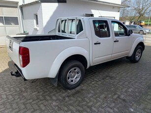 Usato 2010 Nissan Navara 2.2 Diesel 171 CV (13.500 €)