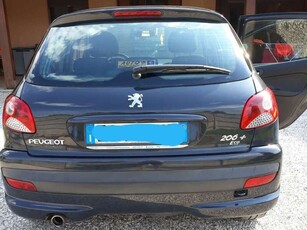 Usato 2010 Peugeot 206+ 1.1 LPG_Hybrid 60 CV (3.000 €)