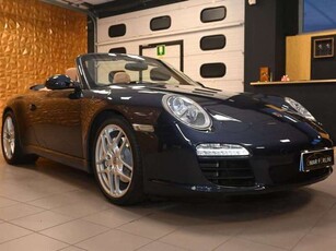 Usato 2010 Porsche 911 Carrera Cabriolet 3.6 Benzin 345 CV (69.900 €)