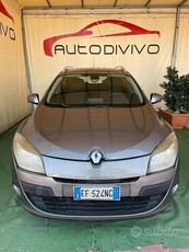 Usato 2010 Renault Mégane 1.5 Diesel 110 CV (1.500 €)