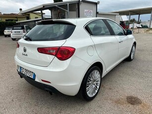 Usato 2011 Alfa Romeo Giulietta 2.0 Diesel 140 CV (7.000 €)