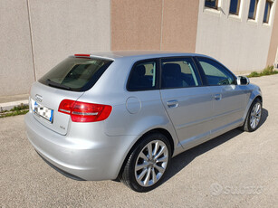Usato 2011 Audi A3 Sportback 1.6 Diesel 105 CV (6.000 €)