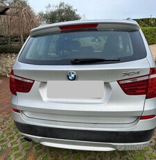 Usato 2011 BMW X3 2.0 Diesel 184 CV (11.000 €)
