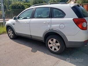 Usato 2011 Chevrolet Captiva 2.2 Diesel 163 CV (3.800 €)