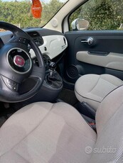 Usato 2011 Fiat 500 Benzin (5.500 €)