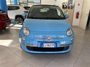 Usato 2011 Fiat 500C 1.2 Benzin 69 CV (8.500 €)