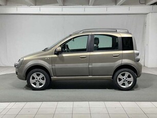 Usato 2011 Fiat Panda Cross 1.2 Diesel 75 CV (4.900 €)