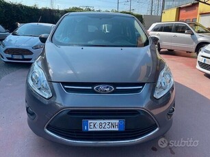 Usato 2011 Ford C-MAX 1.6 Diesel 95 CV (8.299 €)