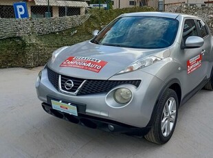 Usato 2011 Nissan Juke 1.6 Benzin 117 CV (7.900 €)