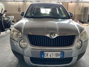 Usato 2011 Skoda Yeti 1.2 Benzin 104 CV (5.900 €)