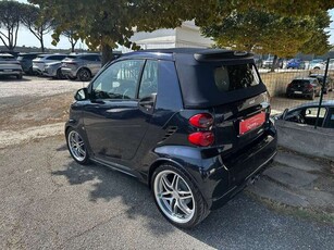 Usato 2011 Smart ForTwo Cabrio 1.0 Benzin 102 CV (10.500 €)