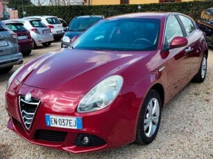 Usato 2012 Alfa Romeo Giulietta 2.0 Diesel 140 CV (7.500 €)