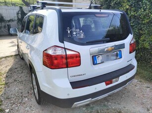 Usato 2012 Chevrolet Orlando 2.0 Diesel 163 CV (5.900 €)