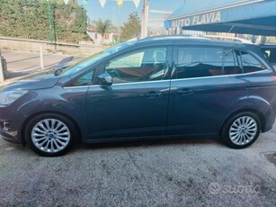 Usato 2012 Ford C-MAX 1.6 Diesel 115 CV (5.999 €)