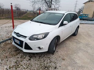 Usato 2012 Ford Focus 1.6 Diesel 116 CV (4.500 €)