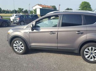 Usato 2012 Ford Kuga 2.0 Diesel 163 CV (9.500 €)