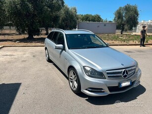 Usato 2012 Mercedes C220 2.1 Diesel 170 CV (7.500 €)